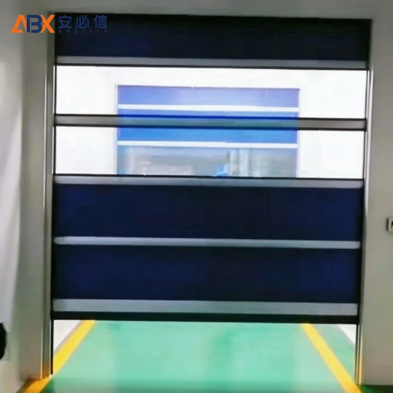 成都工业快速门
