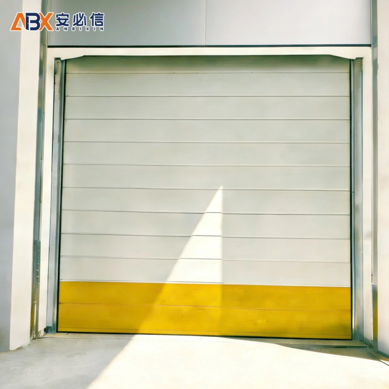 成都翻板提升门