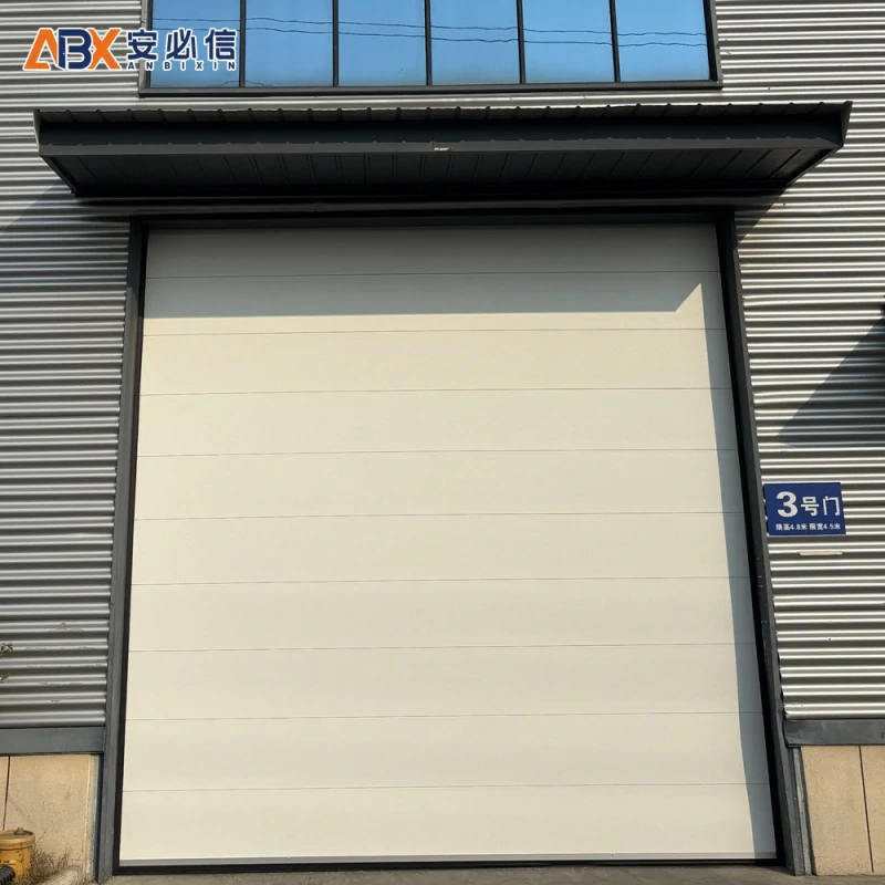 成都钢制滑升门