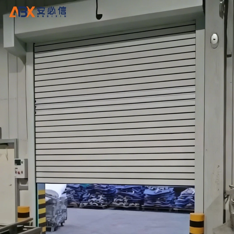 成都铝质快速门